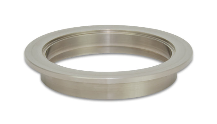 Vibrant Performance 12494F Female V-Band Flange; for 5.00 in. O.D. Tubing; - Truck Part Superstore