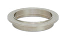 Vibrant Performance 12494M Male V-Band Flange; for 5.00 in. O.D. Tubing; - Truck Part Superstore