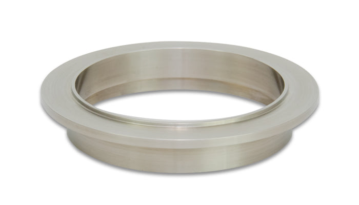 Vibrant Performance 12494M Male V-Band Flange; for 5.00 in. O.D. Tubing; - Truck Part Superstore