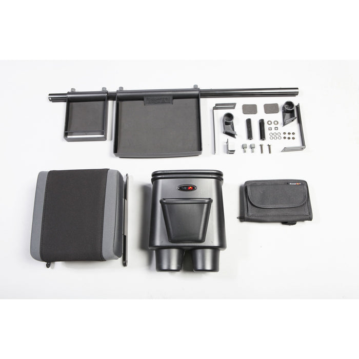 Rugged Ridge 12496.17 Roll Bar Storage Bag - Truck Part Superstore