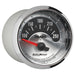 AutoMeter 1249 2-1/16in. TRANSMISSION TEMPERATURE; 100-250 deg.F; AMERICAN MUSCLE - Truck Part Superstore
