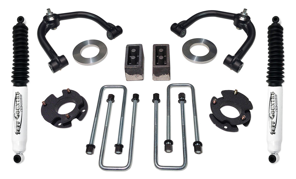 Tuff Country 23005KN 3 Inch Uni-Ball Lift Kit 09-13 Ford F150 4x4 & 2WD w/ SX8000 Shocks Tuff Country - Truck Part Superstore