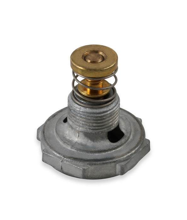 Holley 125-185 Single-Stage Power Valve; High Flow; 8.5 in. Hg.; - Truck Part Superstore