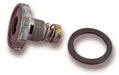 Holley 125-185 Single-Stage Power Valve; High Flow; 8.5 in. Hg.; - Truck Part Superstore