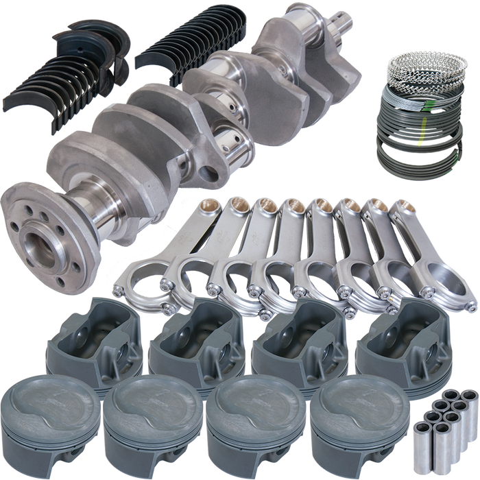 Eagle Specialty Prod 12500020 Engine Crankshaft Rotating Assembly - Truck Part Superstore