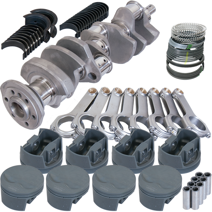 Eagle Specialty Prod 12501030 Engine Crankshaft Rotating Assembly - Truck Part Superstore