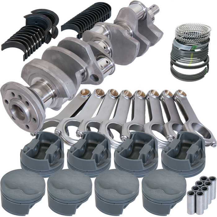 Eagle Specialty Prod 12503000 Engine Crankshaft Rotating Assembly - Truck Part Superstore