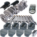 Eagle Specialty Prod 12503000 Engine Crankshaft Rotating Assembly - Truck Part Superstore