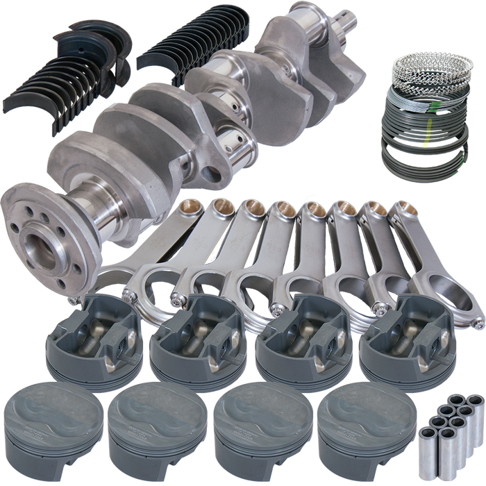 Eagle Specialty Prod 12504040 Engine Crankshaft Rotating Assembly - Truck Part Superstore