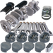 Eagle Specialty Prod 12504040 Engine Crankshaft Rotating Assembly - Truck Part Superstore