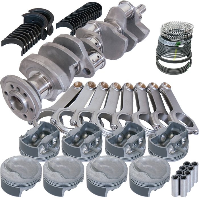 Eagle Specialty Prod 12508020 Engine Crankshaft Rotating Assembly - Truck Part Superstore