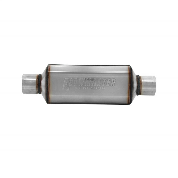 Flowmaster 12512304 Super HP-2 Series Muffler - Truck Part Superstore