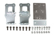 Hooker 12512HKR Engine Mount Brackets - Truck Part Superstore