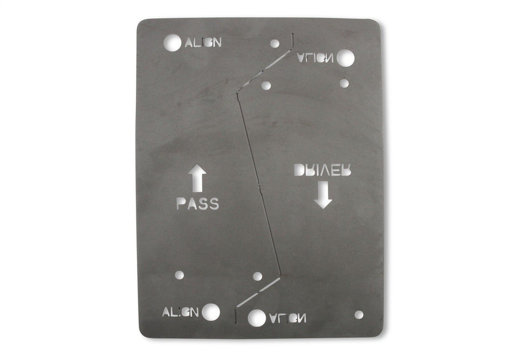 Hooker 12512HKR Engine Mount Brackets - Truck Part Superstore