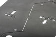 Hooker 12512HKR Engine Mount Brackets - Truck Part Superstore