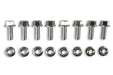 Hooker 12512HKR Engine Mount Brackets - Truck Part Superstore