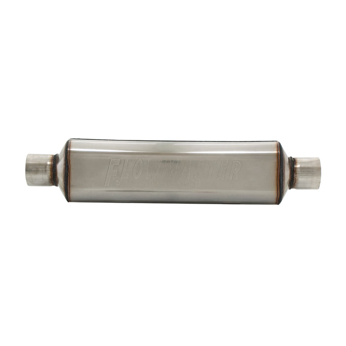 Flowmaster 12518304 Super HP-2 Series Muffler - Truck Part Superstore
