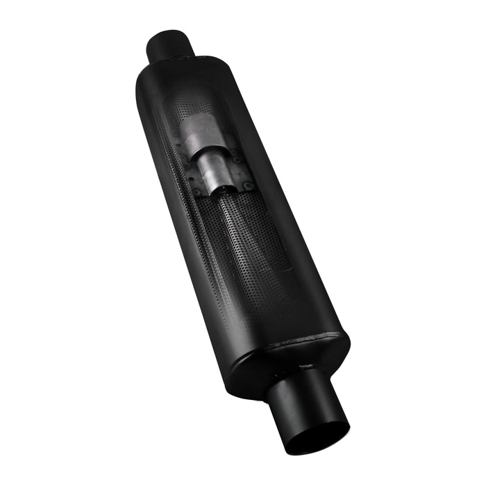 Flowmaster 12518409 Super HP-2 Series Muffler - Truck Part Superstore