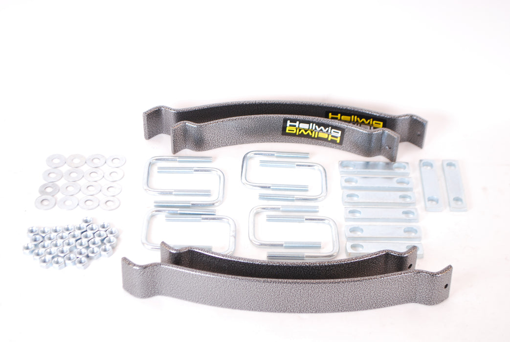 Hellwig 1251 EZ-1000 Helper Spring Kit for 05-15 Tacoma pickup 2wd (except prerunner) - Truck Part Superstore