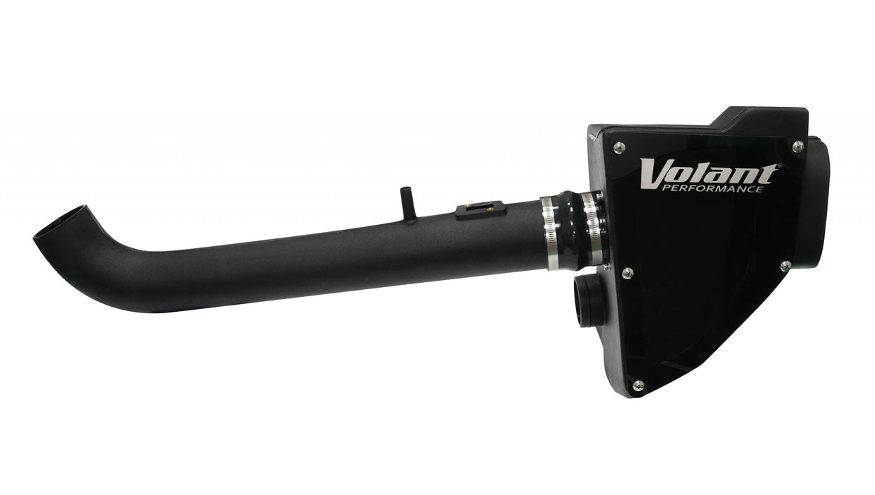 Volant 12540 Closed Box Air Intake w/Pro 5 Filter 08-18 Nissan Frontier/Xterra Volant - Truck Part Superstore