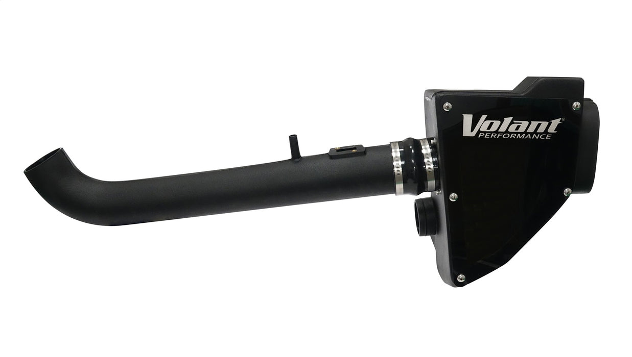Volant 12540 Closed Box Air Intake w/Pro 5 Filter 08-18 Nissan Frontier/Xterra Volant - Truck Part Superstore