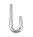 Hooker 12553HKR Super Competition J-Bend Tube - Truck Part Superstore