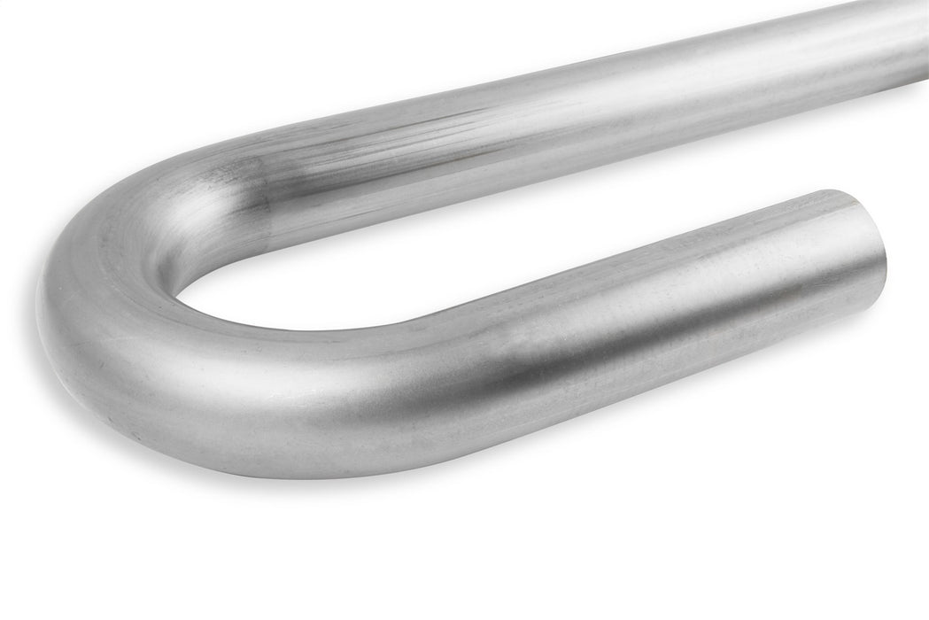 Hooker 12553HKR Super Competition J-Bend Tube - Truck Part Superstore