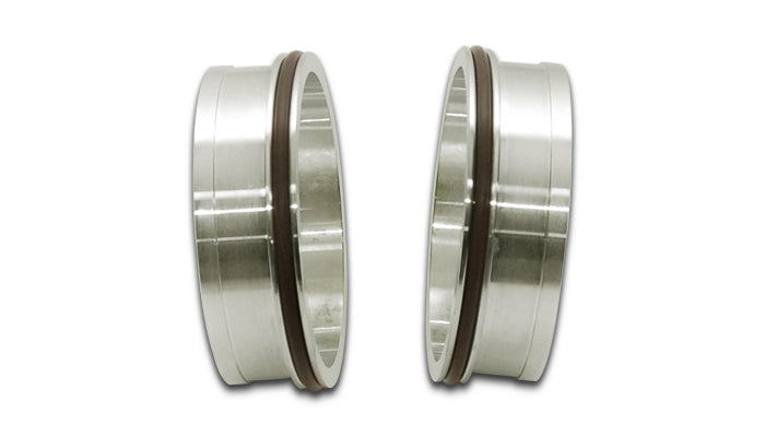 Vibrant Performance 12560 HD Clamp Weld Ferrules; with O-Rings for 5 in. O.D. Tubing; - Truck Part Superstore