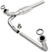 MagnaFlow Exhaust Products 93109 Standard Grade Direct-Fit Catalytic Converter - Truck Part Superstore