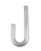 Hooker 12560HKR Super Competition J-Bend Tube - Truck Part Superstore