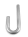 Hooker 12570HKR Super Competition J-Bend Tube - Truck Part Superstore