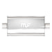 MagnaFlow Exhaust Products 12576 Universal Performance Muffler-2.5/2.5 - Truck Part Superstore