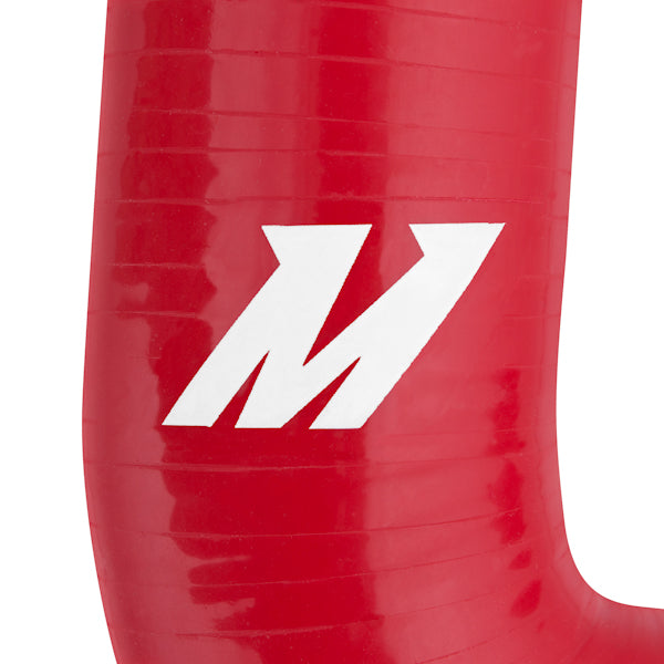 Mishimoto MMHOSE-VR6-92RD Silicone Hose Kit, fits Volkswagen Corrado VR6 1992-1994 - Truck Part Superstore