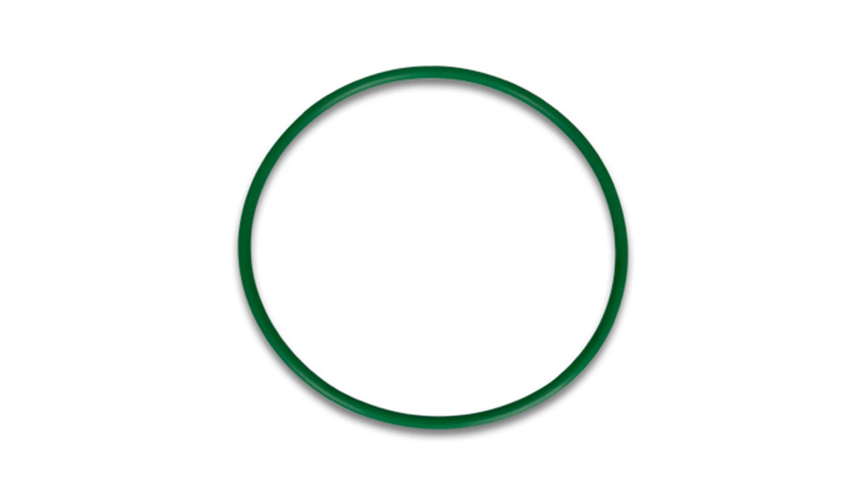 Vibrant Performance 12577G O-Ring; Replacement for 3.5 in. Weld Fitting; Green; - Truck Part Superstore