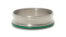 Vibrant Performance 12585 HD Clamp Weld Ferrules; with O-Ring for 2.50 in. O.D. Tubing; Titanium; - Truck Part Superstore