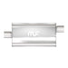 MagnaFlow Exhaust Products 12586 Universal Performance Muffler-2.5/2.5 - Truck Part Superstore