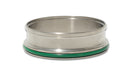 Vibrant Performance 12588 HD Clamp Weld Ferrules; with O-Ring for 4.00 in. O.D. Tubing; Titanium; - Truck Part Superstore