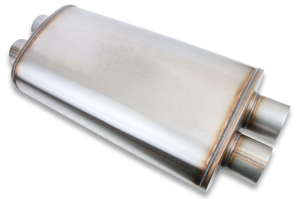 Flowmaster 12599-FM FlowMonster Muffler - Truck Part Superstore