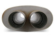 Flowmaster 12599-FM FlowMonster Muffler - Truck Part Superstore