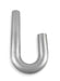 Hooker 12599HKR Super Competition J-Bend Tube - Truck Part Superstore
