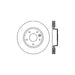 StopTech 125.22009CRY StopTech Cryostop Premium High Carbon Rotor; Front - Truck Part Superstore