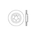 StopTech 125.33054CRY StopTech Cryostop Premium High Carbon Rotor; Front - Truck Part Superstore