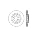 StopTech 125.33089CRY StopTech Cryostop Premium High Carbon Rotor; Rear - Truck Part Superstore