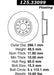 StopTech 125.33099CRY StopTech Cryostop Premium High Carbon Rotor; Rear - Truck Part Superstore