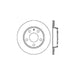 StopTech 125.33108CRY StopTech Cryostop Premium High Carbon Rotor; Rear - Truck Part Superstore