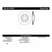 StopTech 125.33113CRY StopTech Cryostop Premium High Carbon Rotor; Rear - Truck Part Superstore