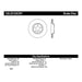 StopTech 125.33123CRY StopTech Cryostop Premium High Carbon Rotor; Front - Truck Part Superstore