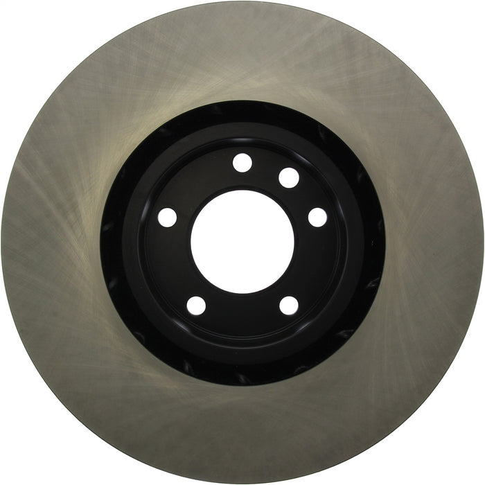 StopTech 125.33142CRY StopTech Cryostop Premium High Carbon Rotor; Front Left - Truck Part Superstore