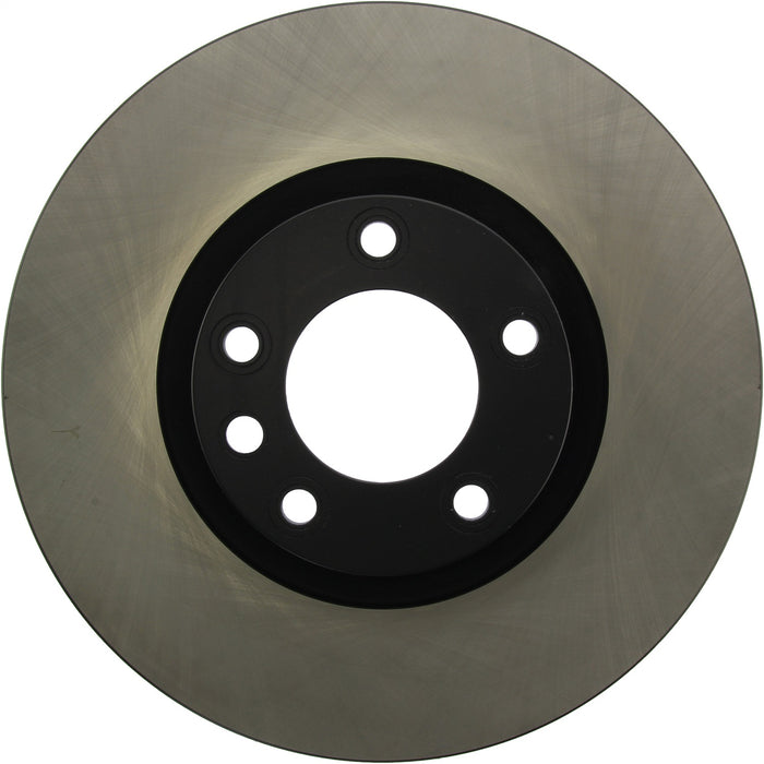 StopTech 125.33142CRY StopTech Cryostop Premium High Carbon Rotor; Front Left - Truck Part Superstore