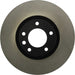 StopTech 125.33142CRY StopTech Cryostop Premium High Carbon Rotor; Front Left - Truck Part Superstore